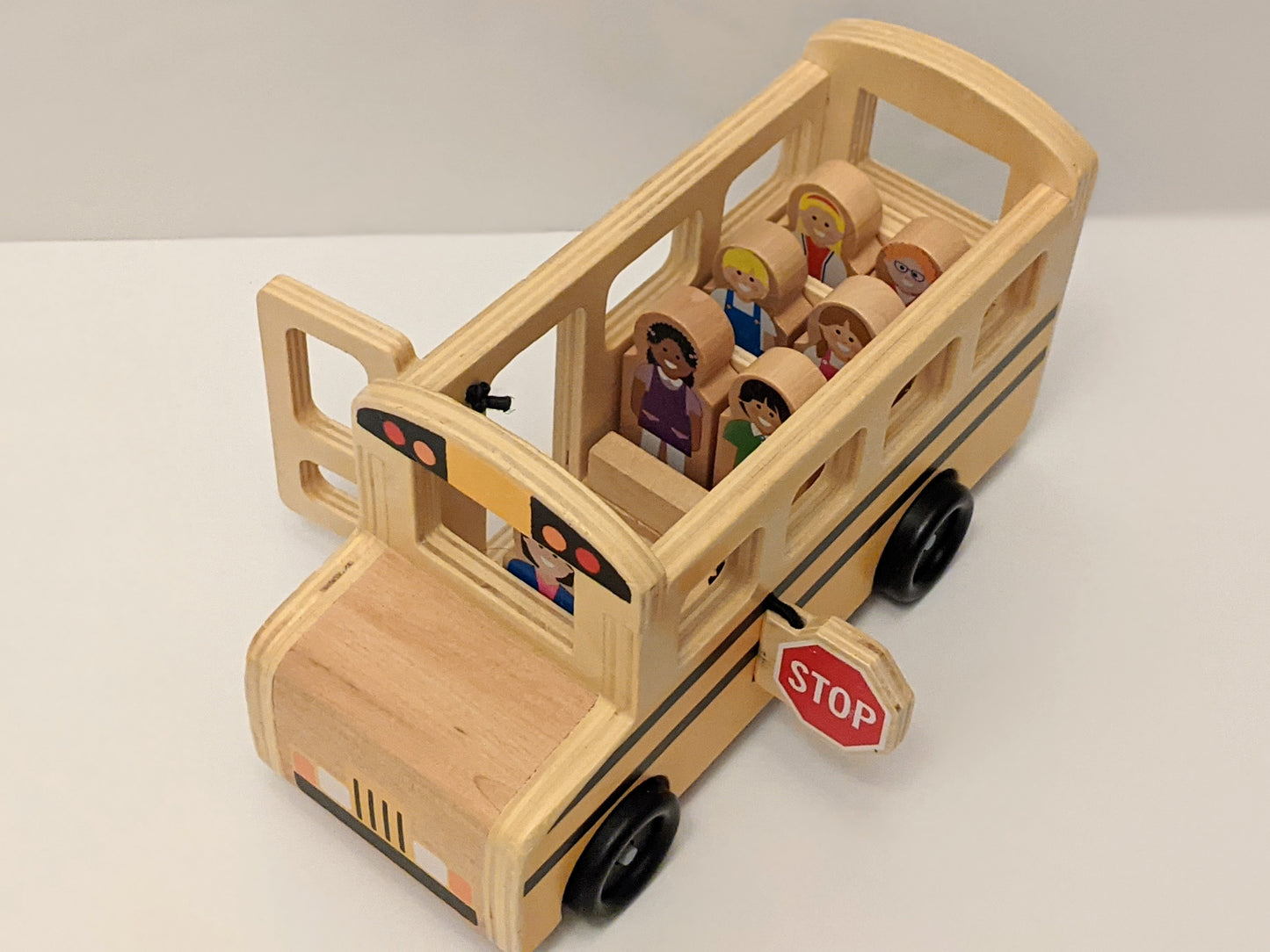 Melissa & Doug - Vehicles (cars, trucks, planes ...)-Toy-Rekidding