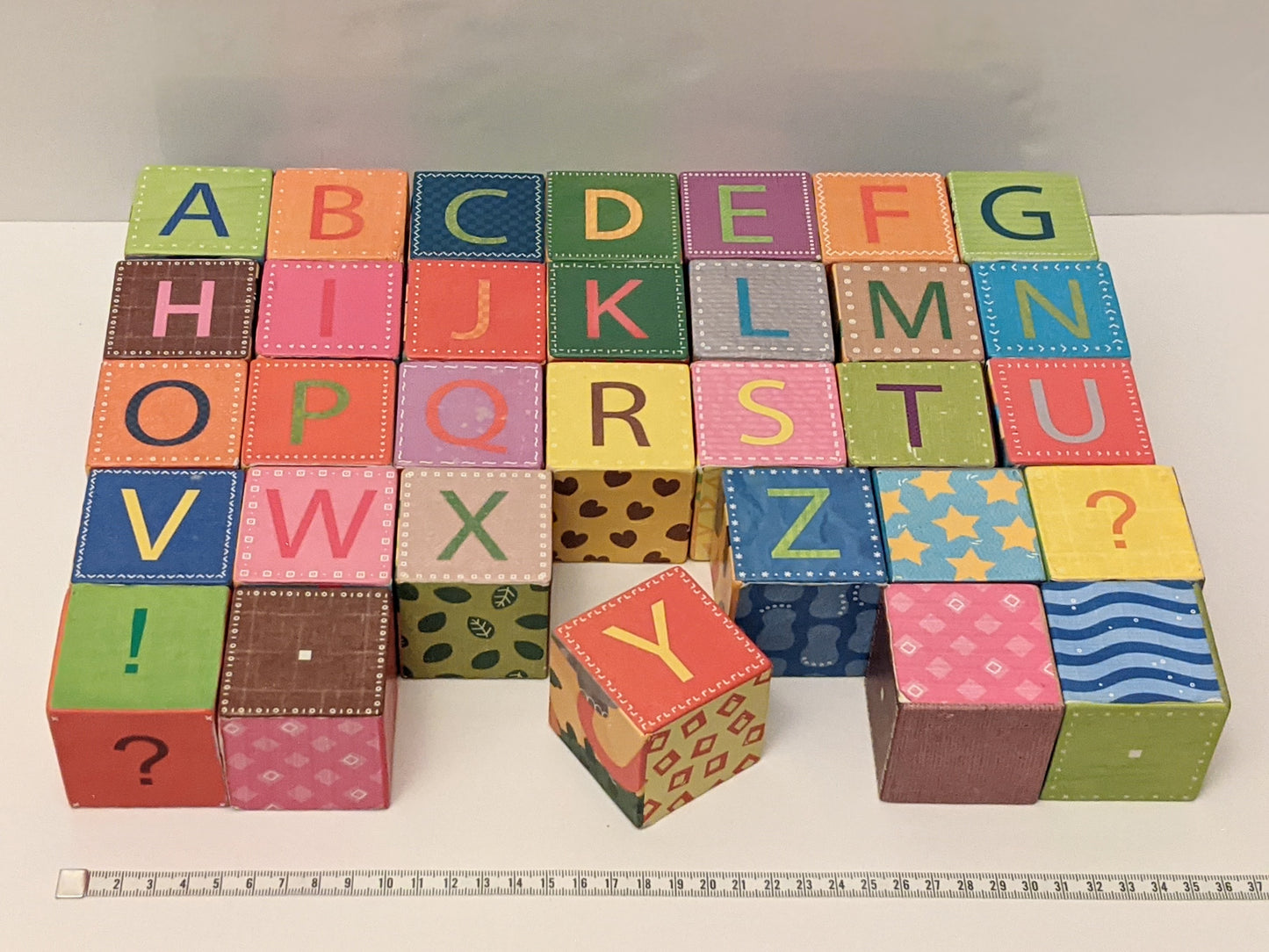 Cube puzzles (Melissa & Doug and other ...)-Toy-Rekidding