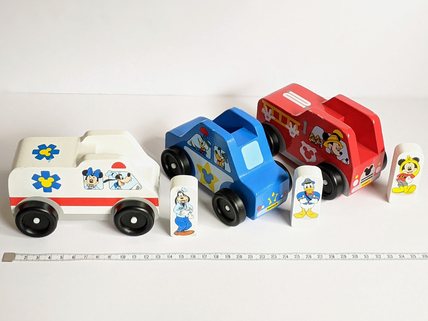 Melissa & Doug - Vehicles (cars, trucks, planes ...)-Toy-Rekidding