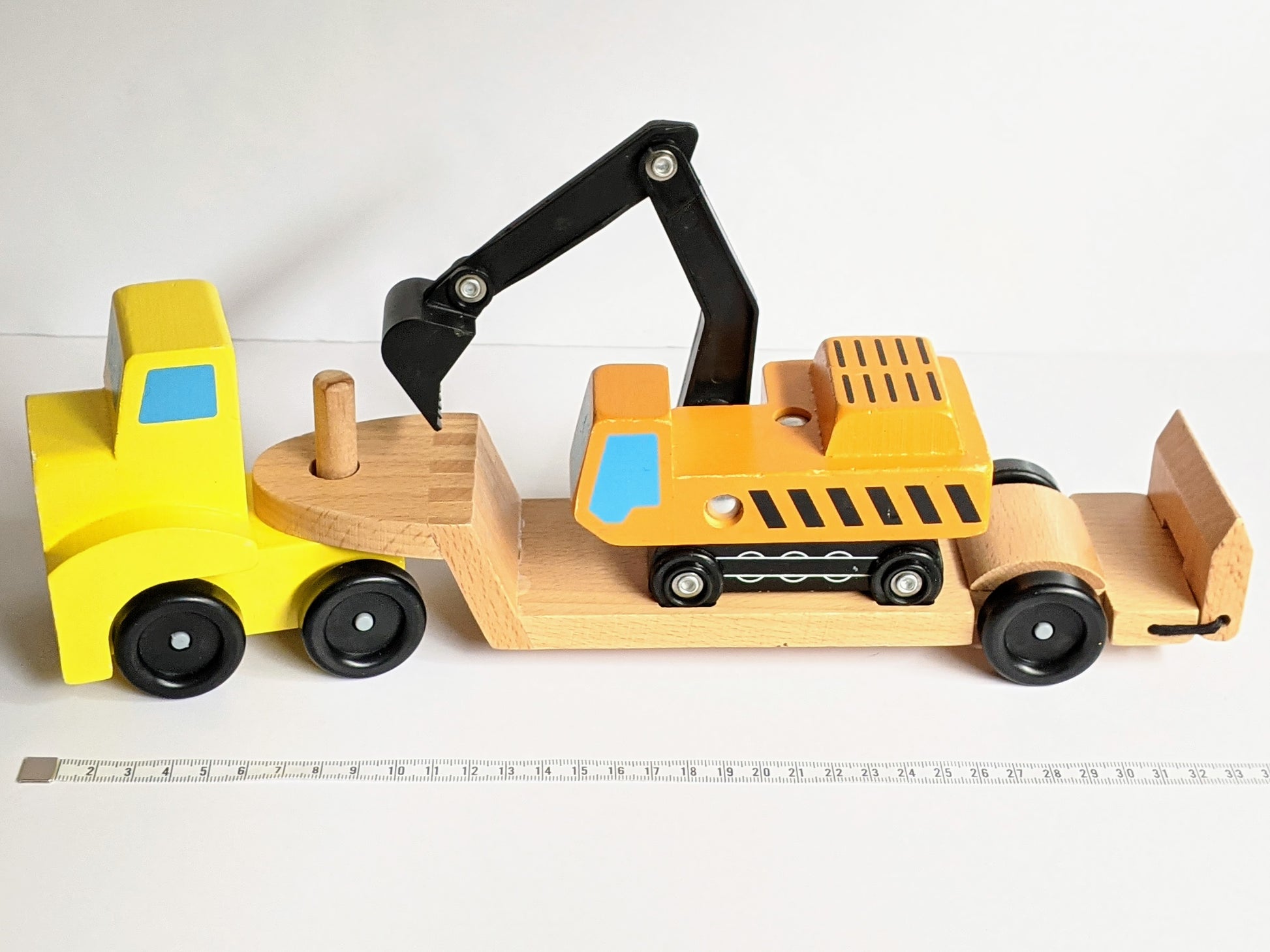 Melissa & Doug - Vehicles (cars, trucks, planes ...)-Toy-Rekidding