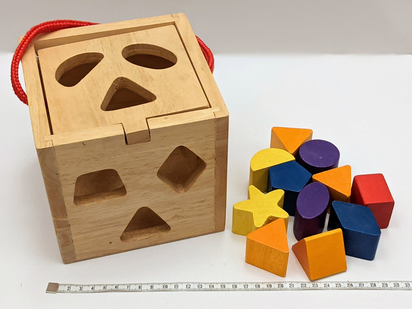 Shape sorter (Melissa & Doug, Ikea ...)-Toy-Rekidding