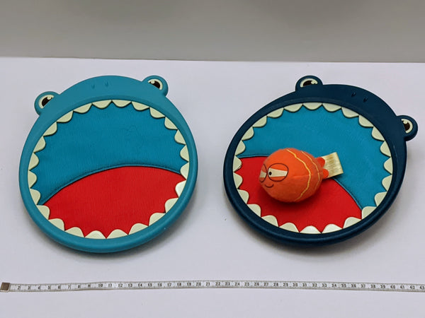 B. Toys - Shark Velcro Ball catcher-Toy-Rekidding