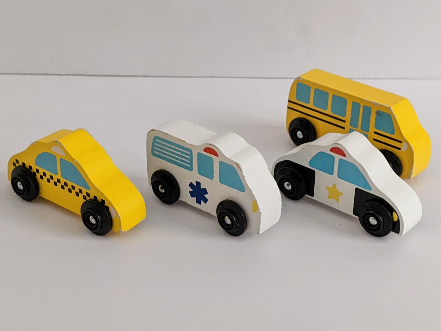 Melissa & Doug - Vehicles (cars, trucks, planes ...)-Toy-Rekidding