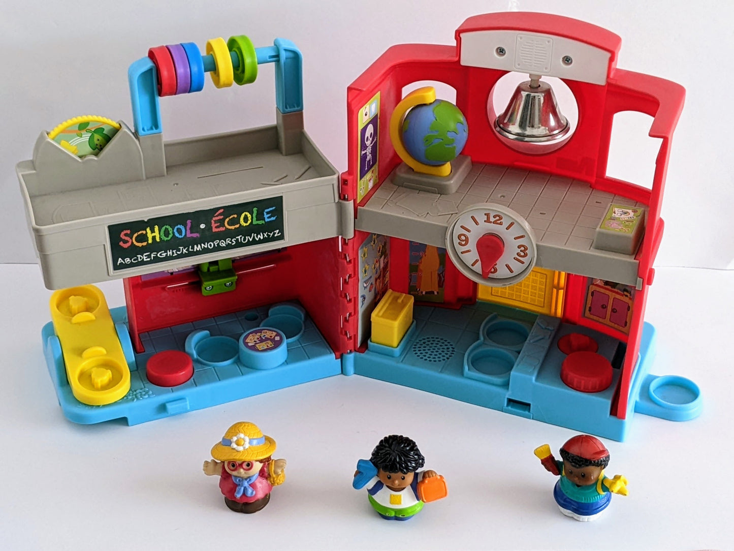 Little People - Friendly school-Toy-Rekidding