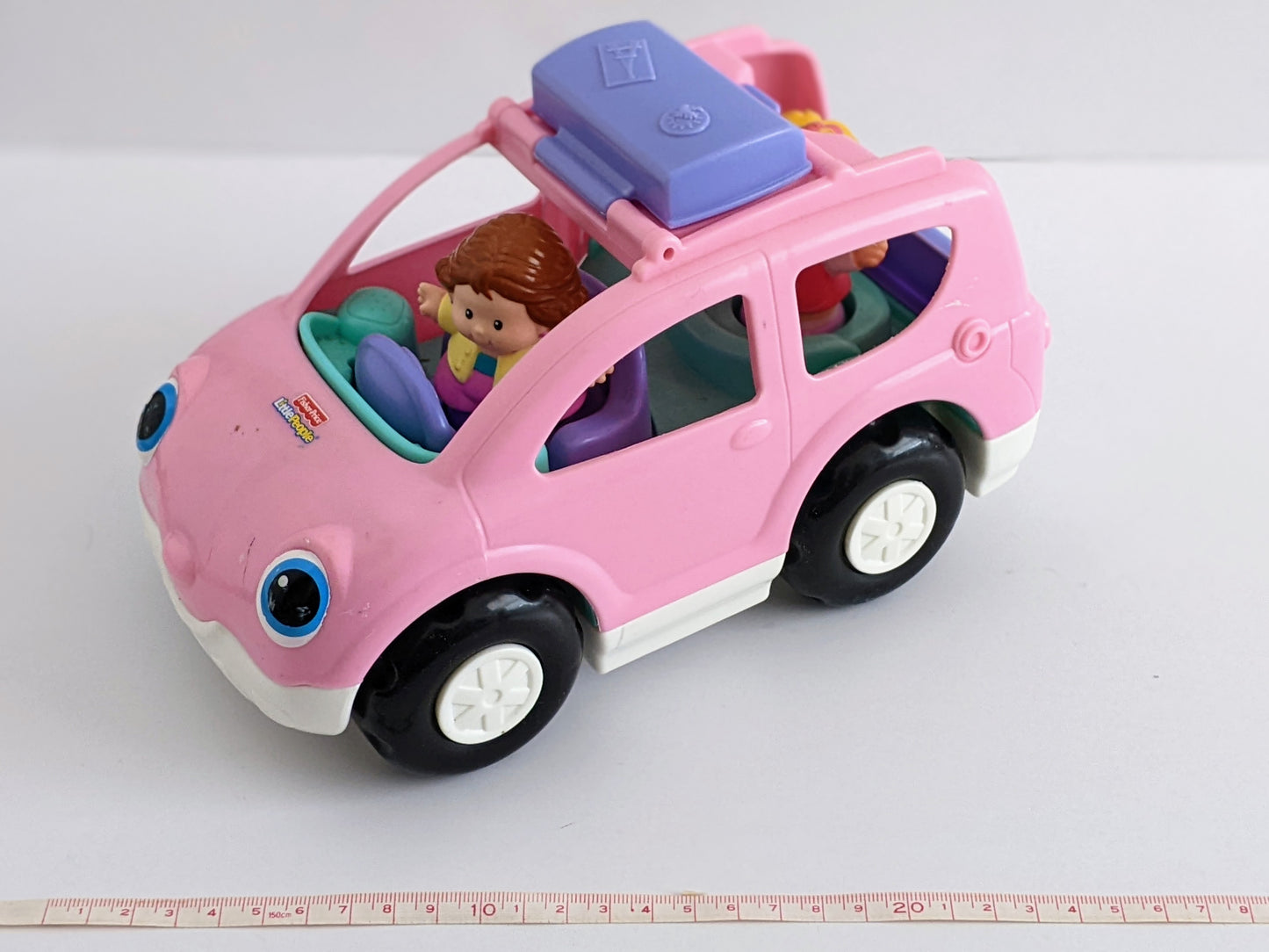 Little People - Cars & Buses-Toy-Rekidding