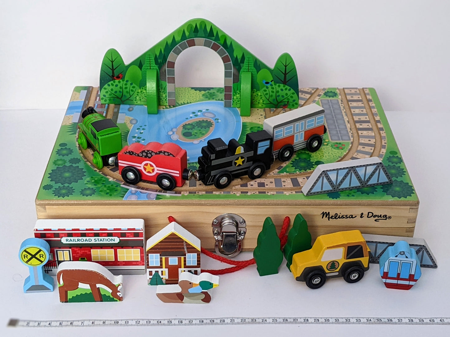 Train Sets-Toy-Rekidding