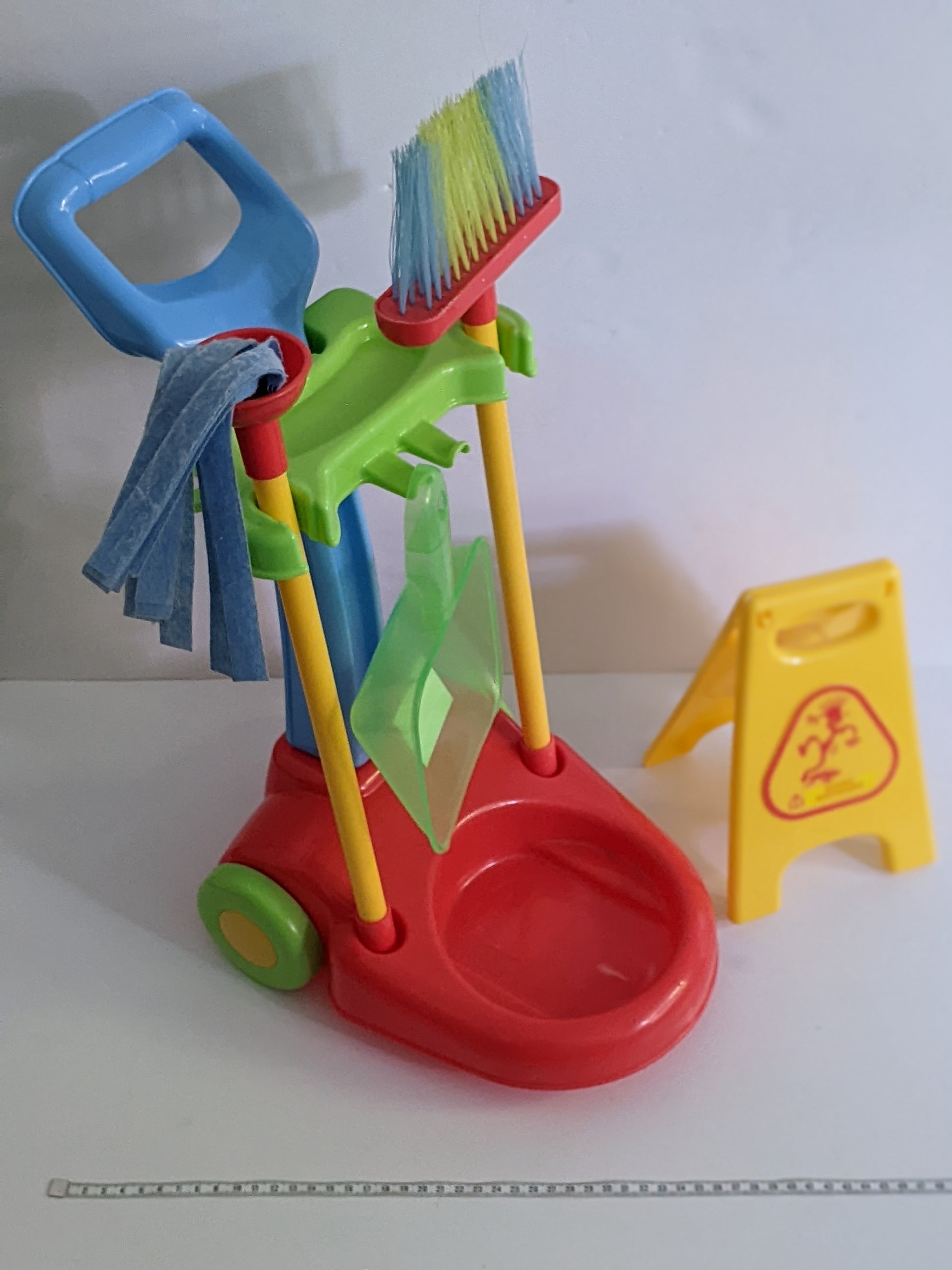 Push toys (Popper, Vacuum, Mower, Trolley...)-Toddler toy-Rekidding