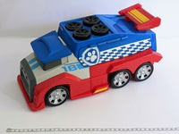 PAW Patrol - Ready Race Rescue Mobile Pit Stop-Toy-Rekidding