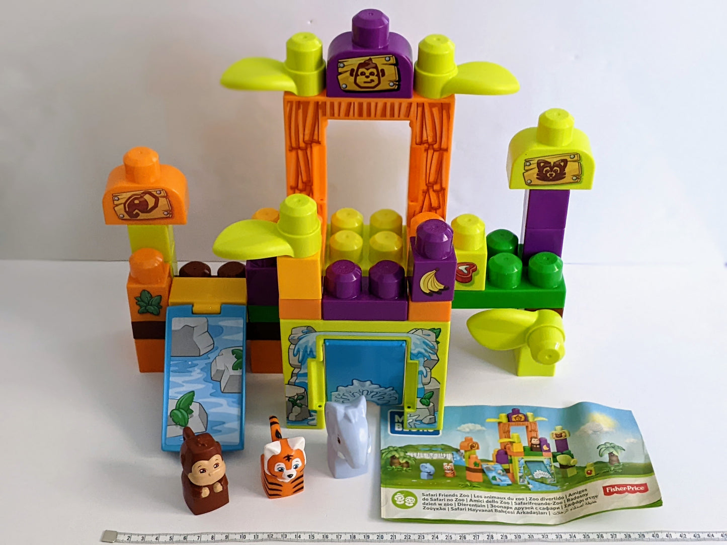 Mega Bloks sets-Toddler toy-Rekidding