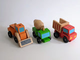 Melissa & Doug - Vehicles (cars, trucks, planes ...)-Toy-Rekidding