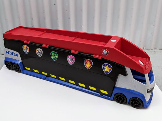 PAW Patrol - New version Transforming PAW Patroller Bus-Toy-Rekidding