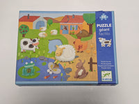 Giant Floor Puzzles up to 59 pieces (Melissa & Doug, Janod, Djeco ...)-Toy-Rekidding