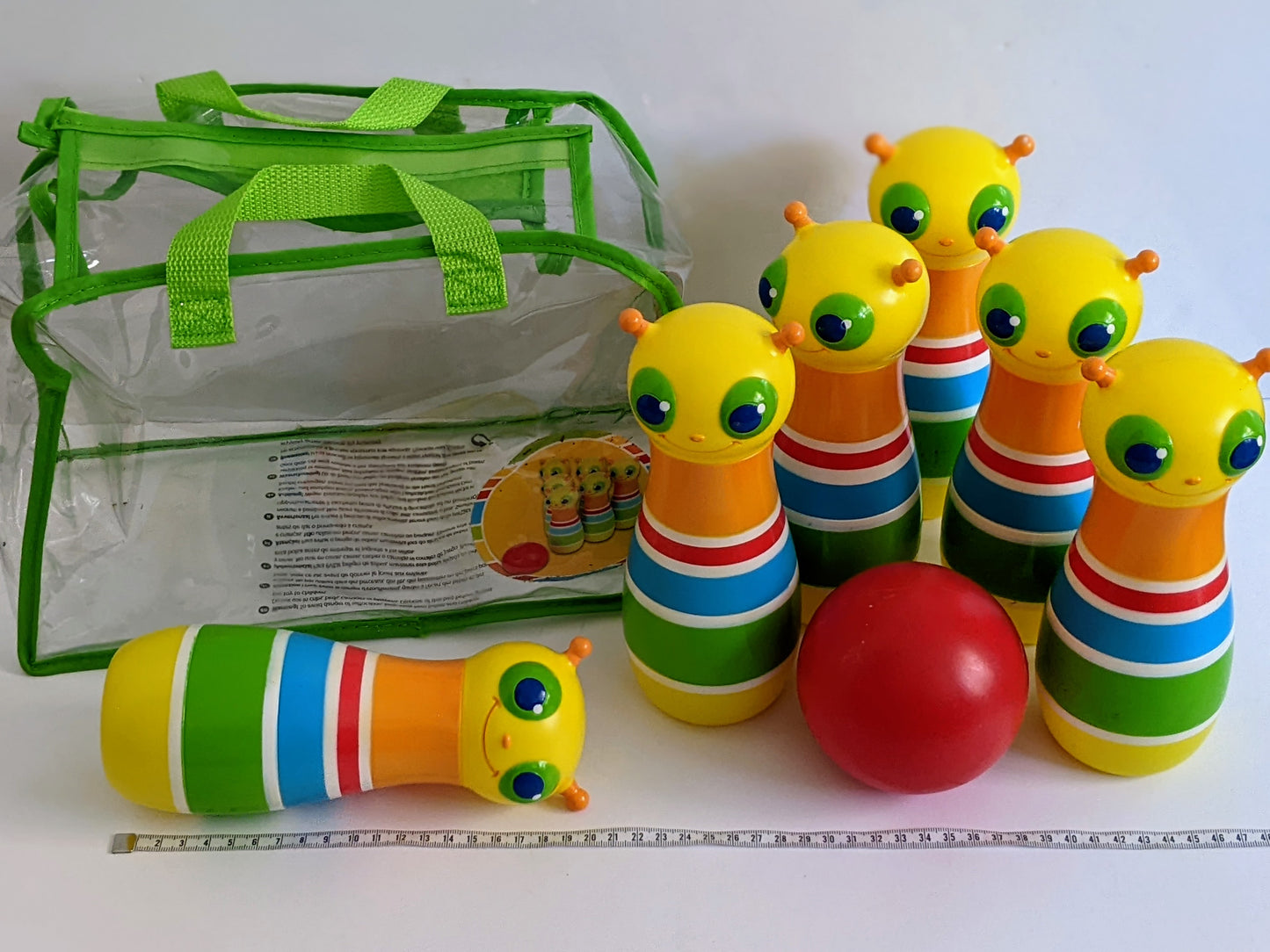 Bowling Sets-Toddler Toy-Rekidding