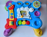 Activity Tables (Baby Einstein, Playskool)-Toddler toy-Rekidding