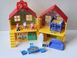 Peppa Pig - House Playset-Toy-Rekidding