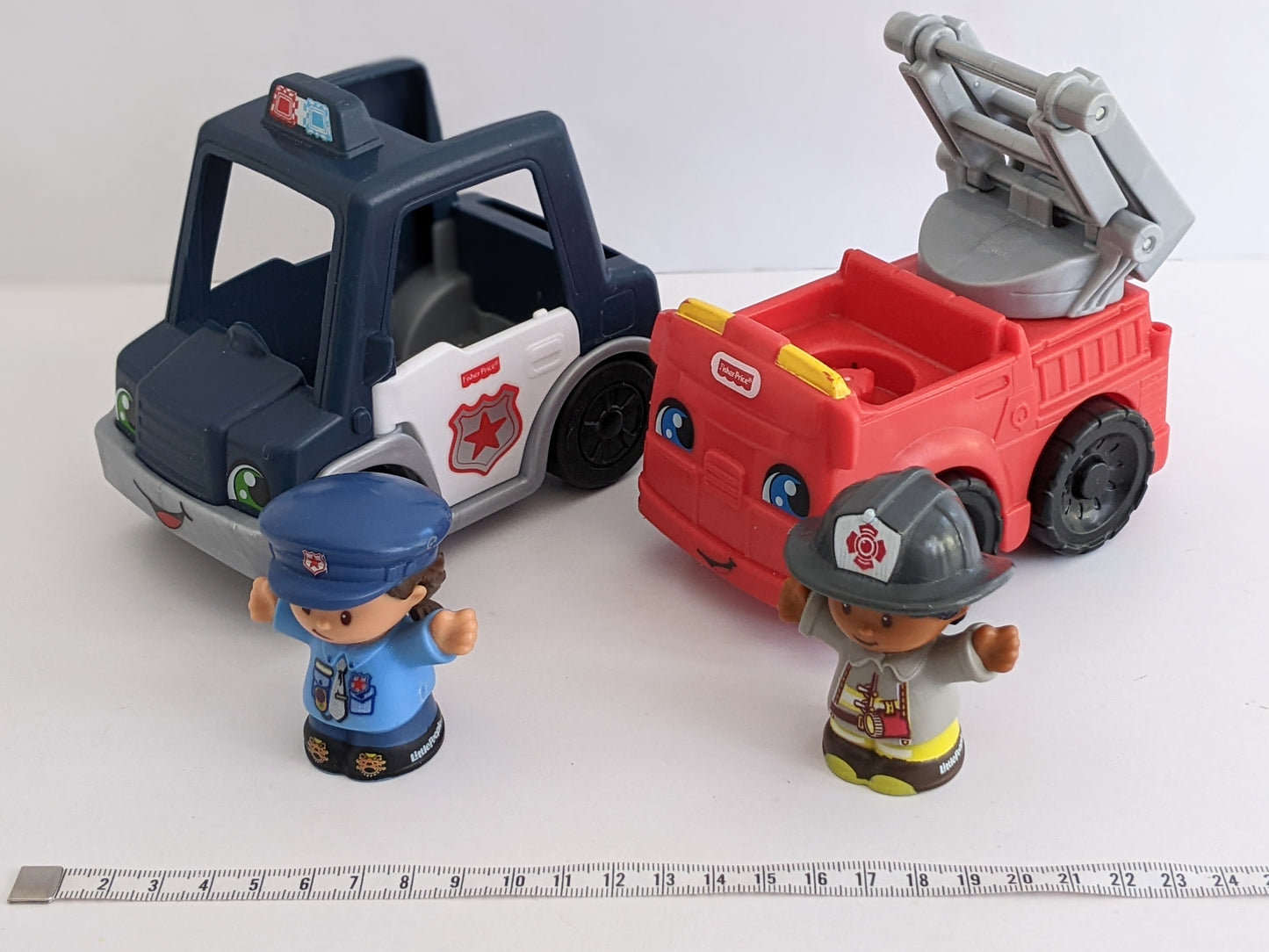 Little People - Cars & Buses-Toy-Rekidding