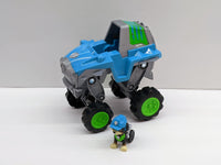 PAW Patrol - Rex Dino Rescue Transforming vehicle-Toy-Rekidding