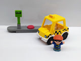 Little People - Cars & Buses-Toy-Rekidding