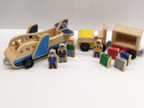 Melissa & Doug - Vehicles (cars, trucks, planes ...)-Toy-Rekidding