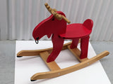 Rocking Horses & Mooses (Ikea, Plantoys)-Toy-Rekidding