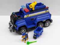 PAW Patrol - Chase Vehicle with Collectible Figure-Toy-Rekidding