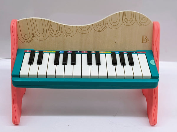 B. Toys - Pianos-Toddler toy-Rekidding
