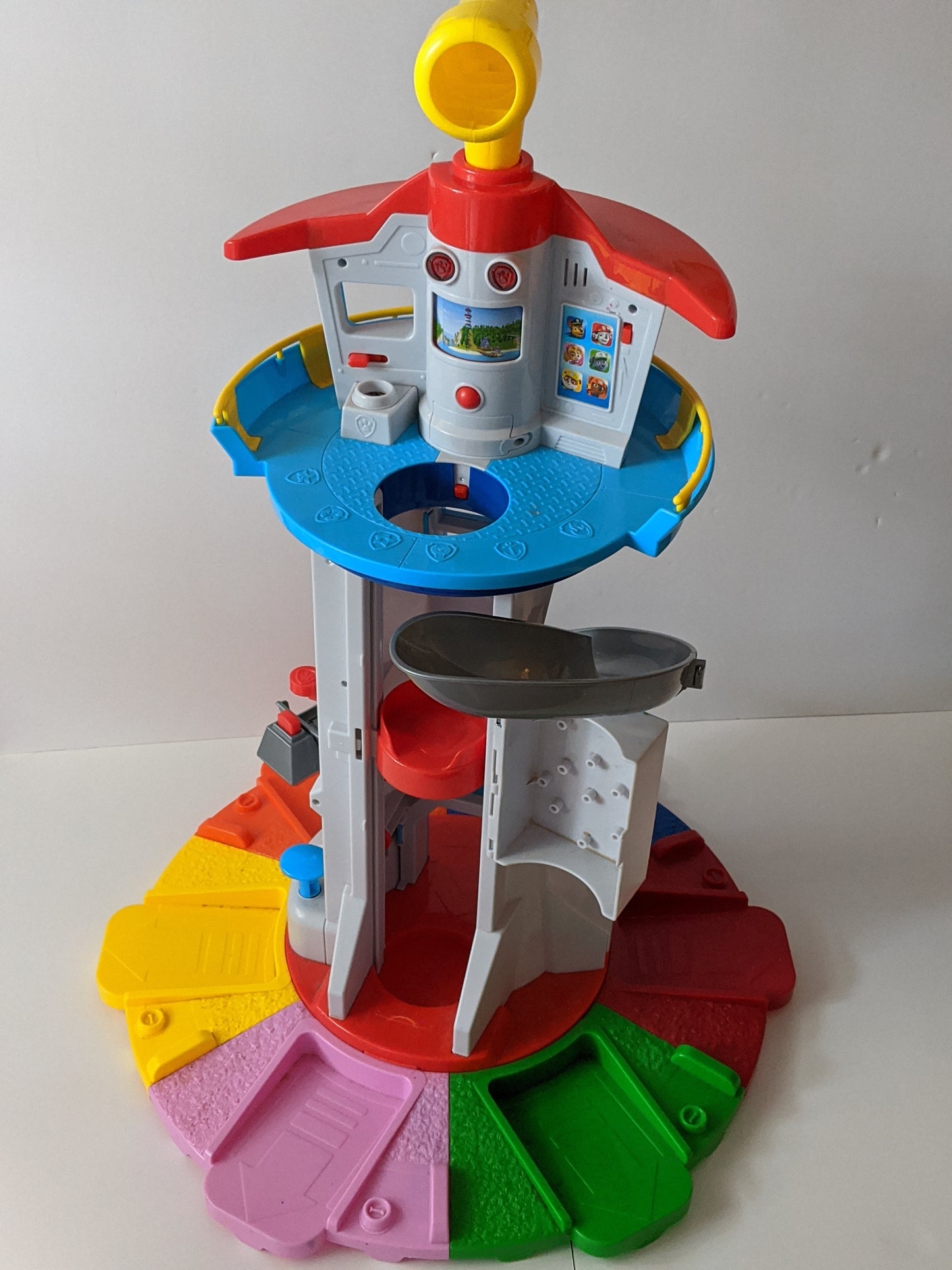 PAW Patrol Life Sized Lookout Tower-Toy-Rekidding