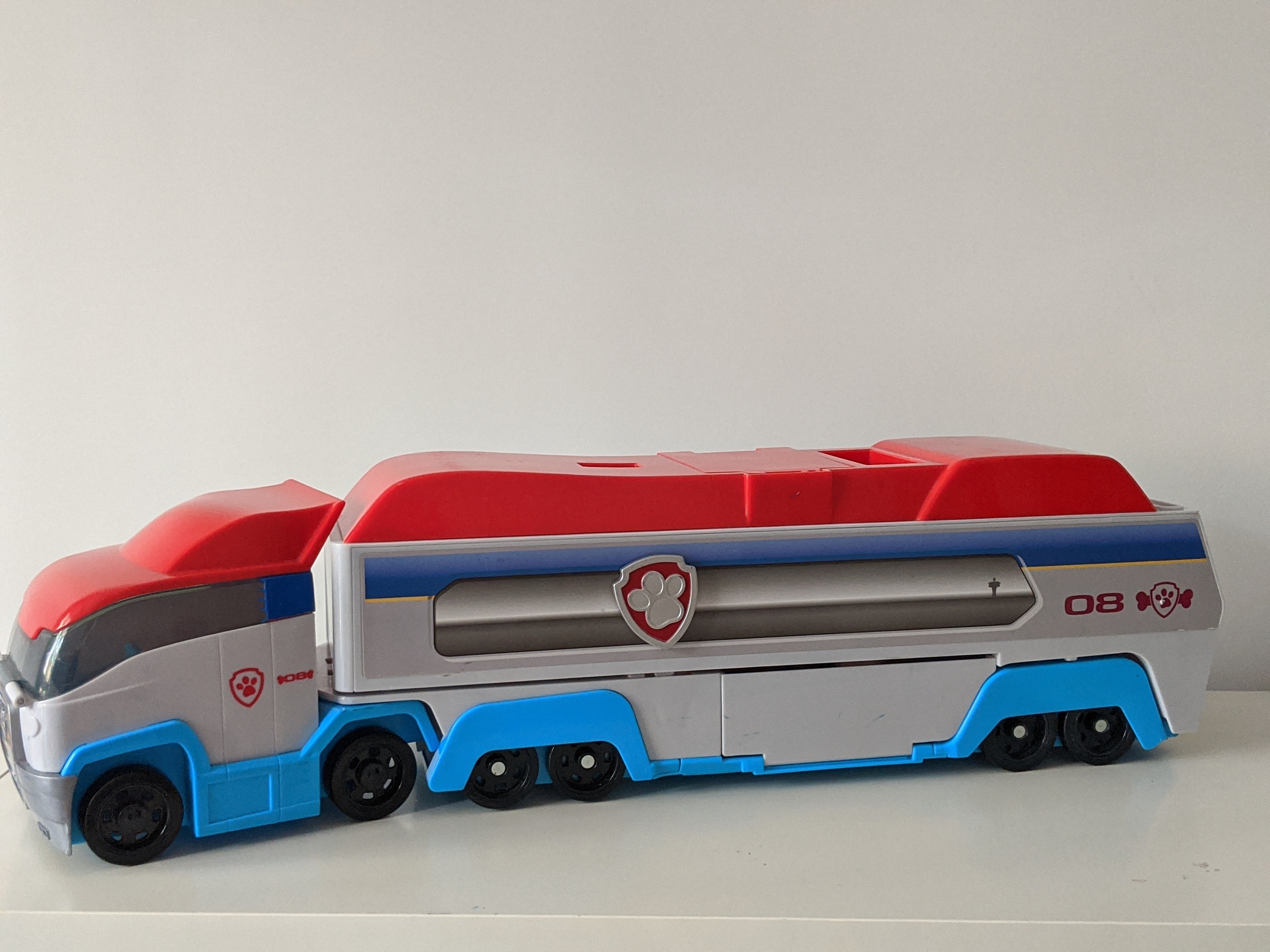 PAW Patrol PAW Patroller Bus