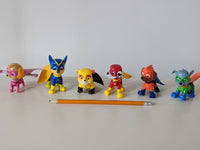 PAW patrol - Super Pups figurine SET (6 figurines)-Toy-Rekidding