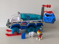 PAW Patrol Snow Rescue-Toy-Rekidding